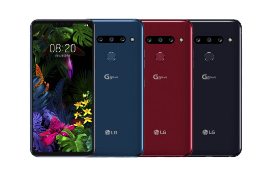 LGÀüÀÚ, LG G8 ¾ÅÅ¥ ±¸¸Å °í°´ ´ë»ó `Áß°í º¸»ó` ÁøÇà LGÀüÀÚ, LG G8 ¾ÅÅ¥ ±¸¸Å °í°´ ´ë»ó `Áß°í º¸»ó` ÁøÇà